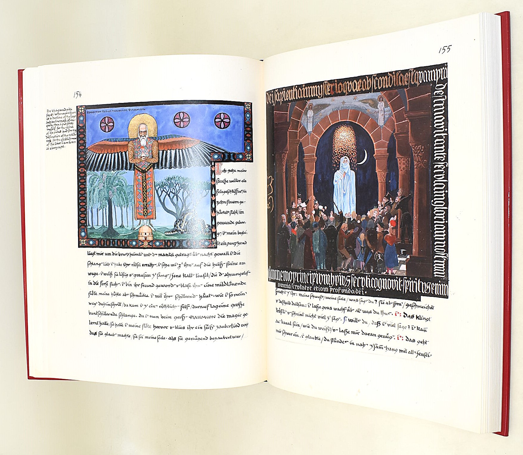 Jung, C. G.: Il libro rosso - Liber novus Boringhieri