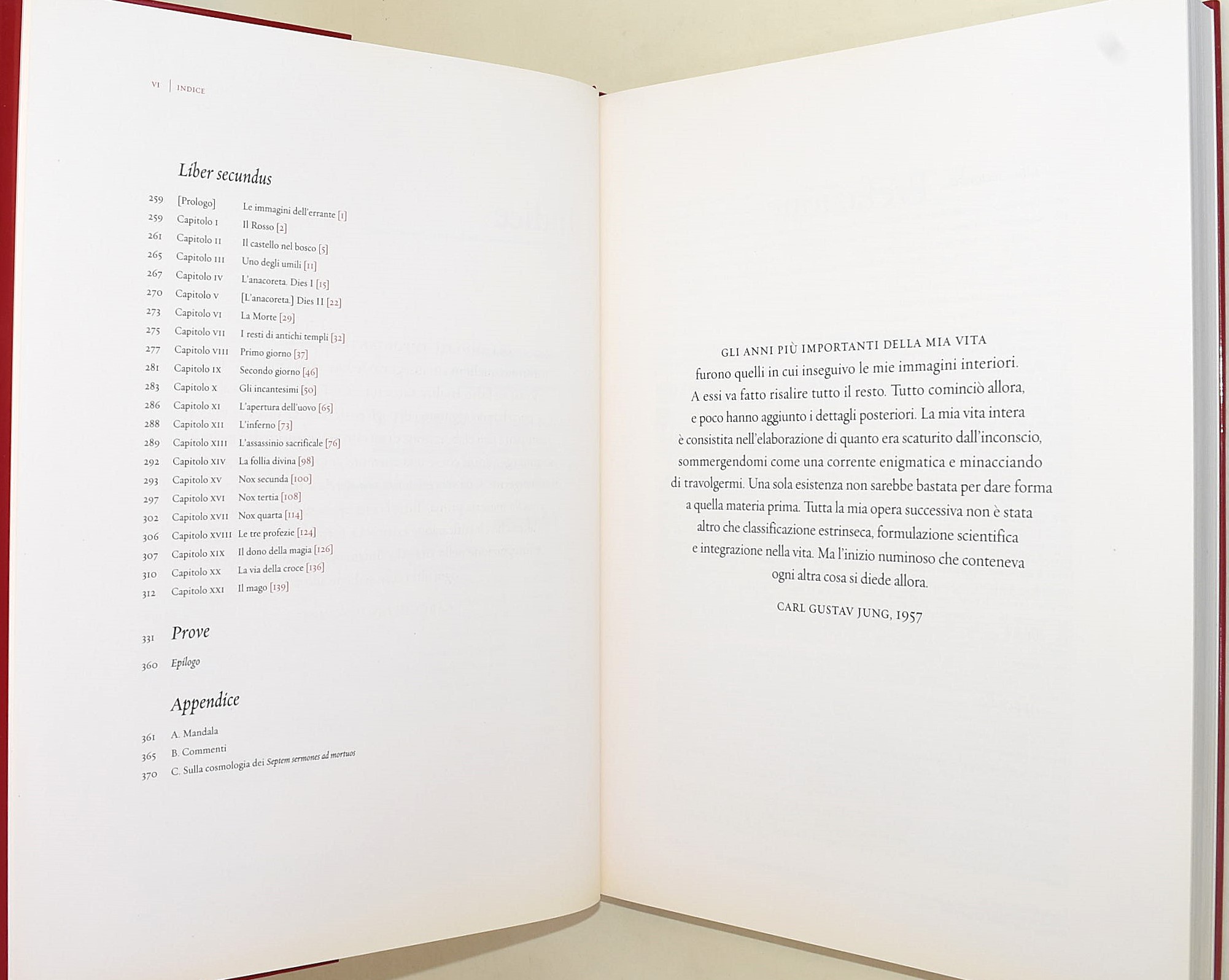 Jung, C. G.: Il libro rosso - Liber novus Boringhieri