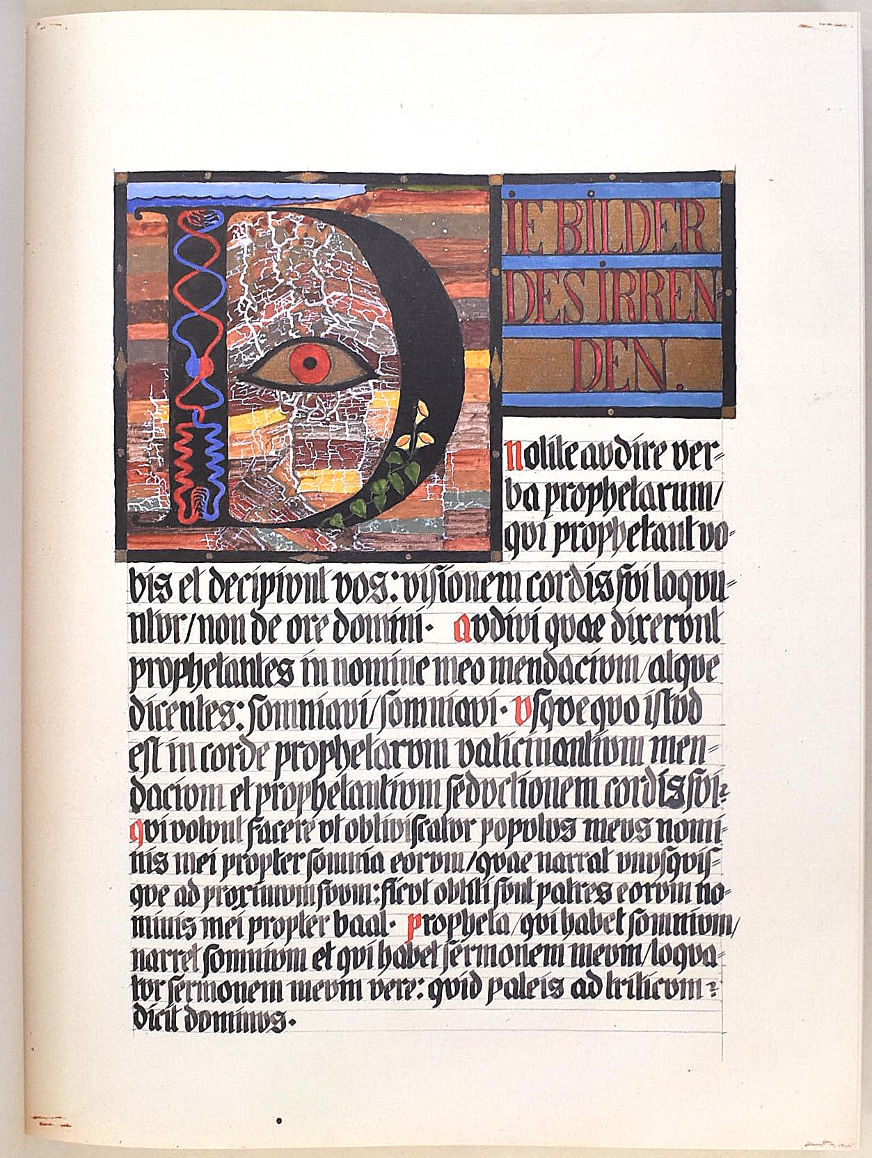 Jung, C. G.: Il libro rosso - Liber novus Boringhieri