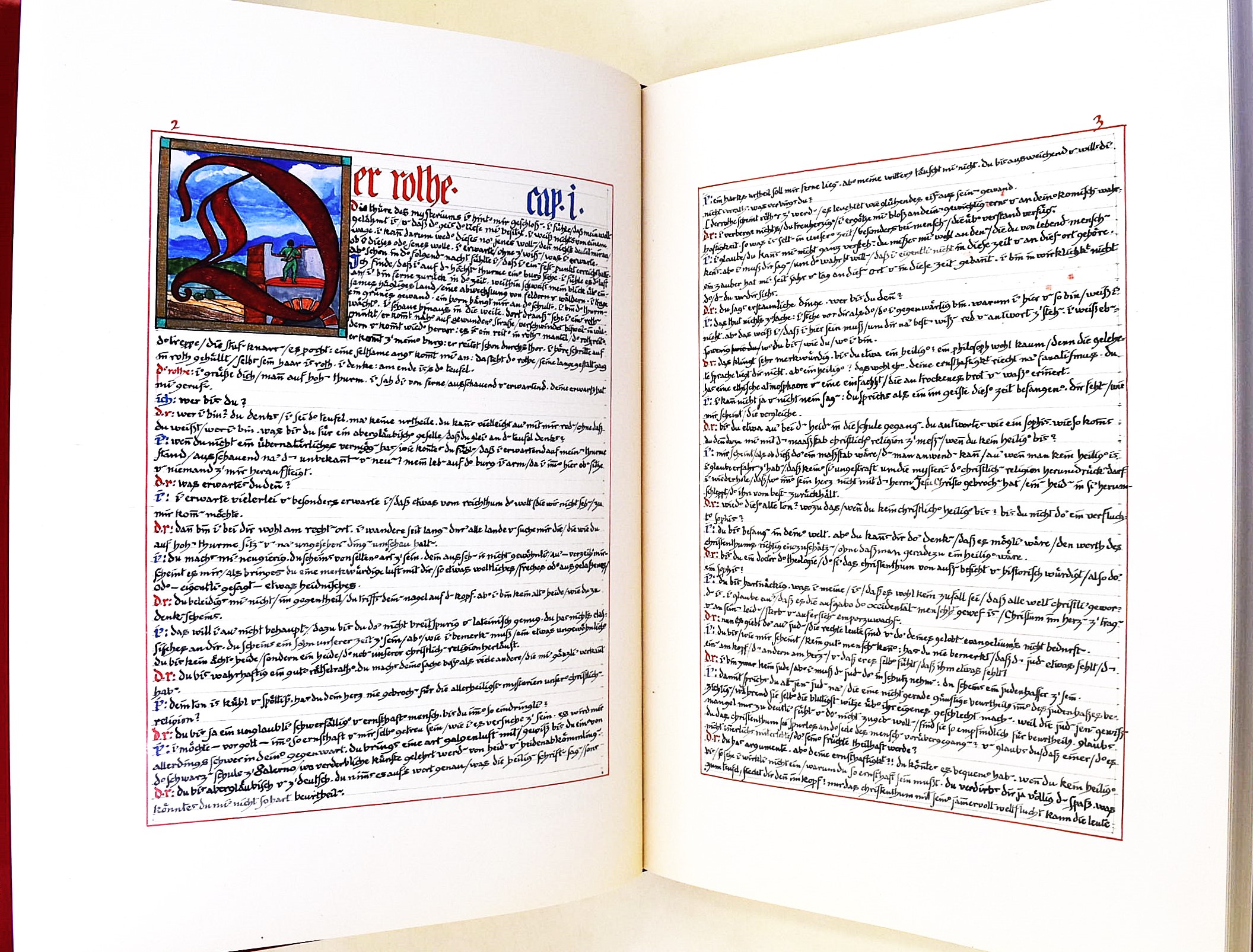 Jung, C. G.: Il libro rosso - Liber novus Boringhieri