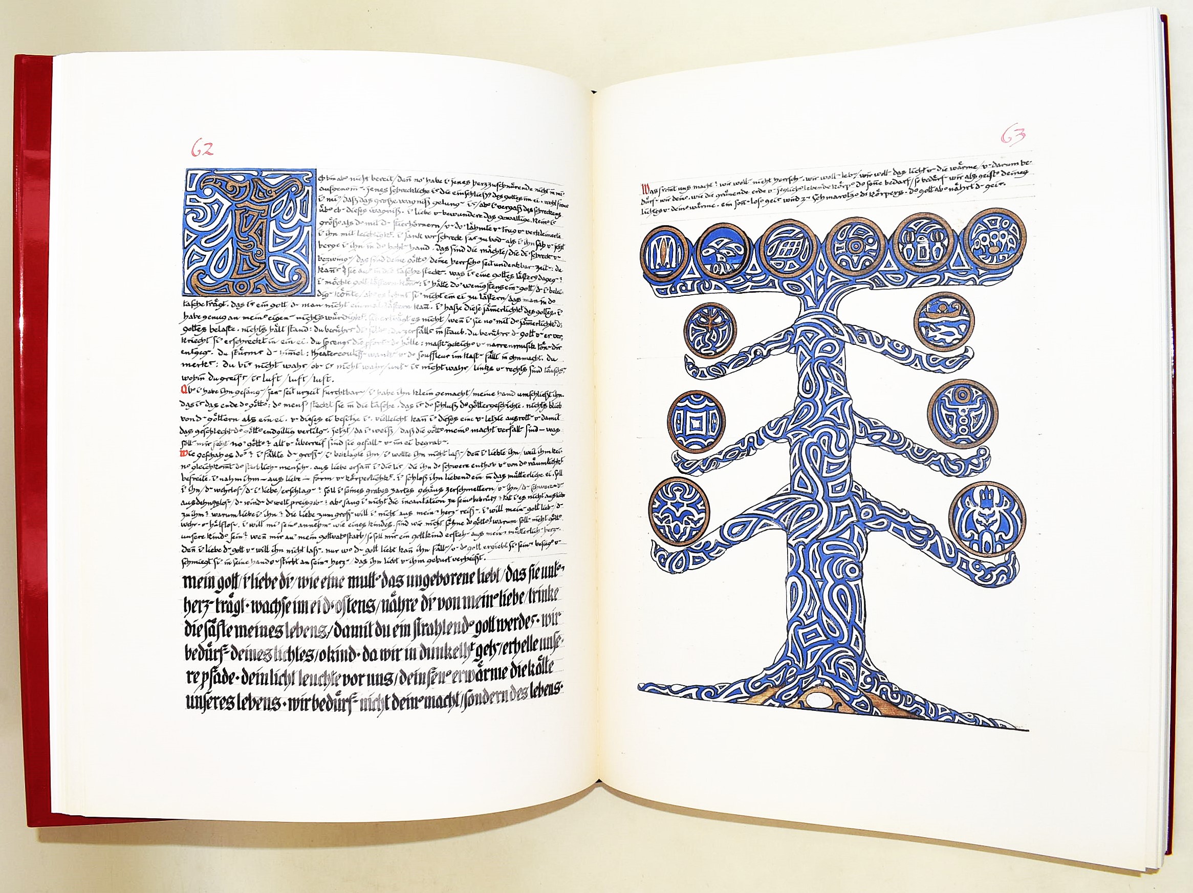 Jung, C. G.: Il libro rosso - Liber novus Boringhieri