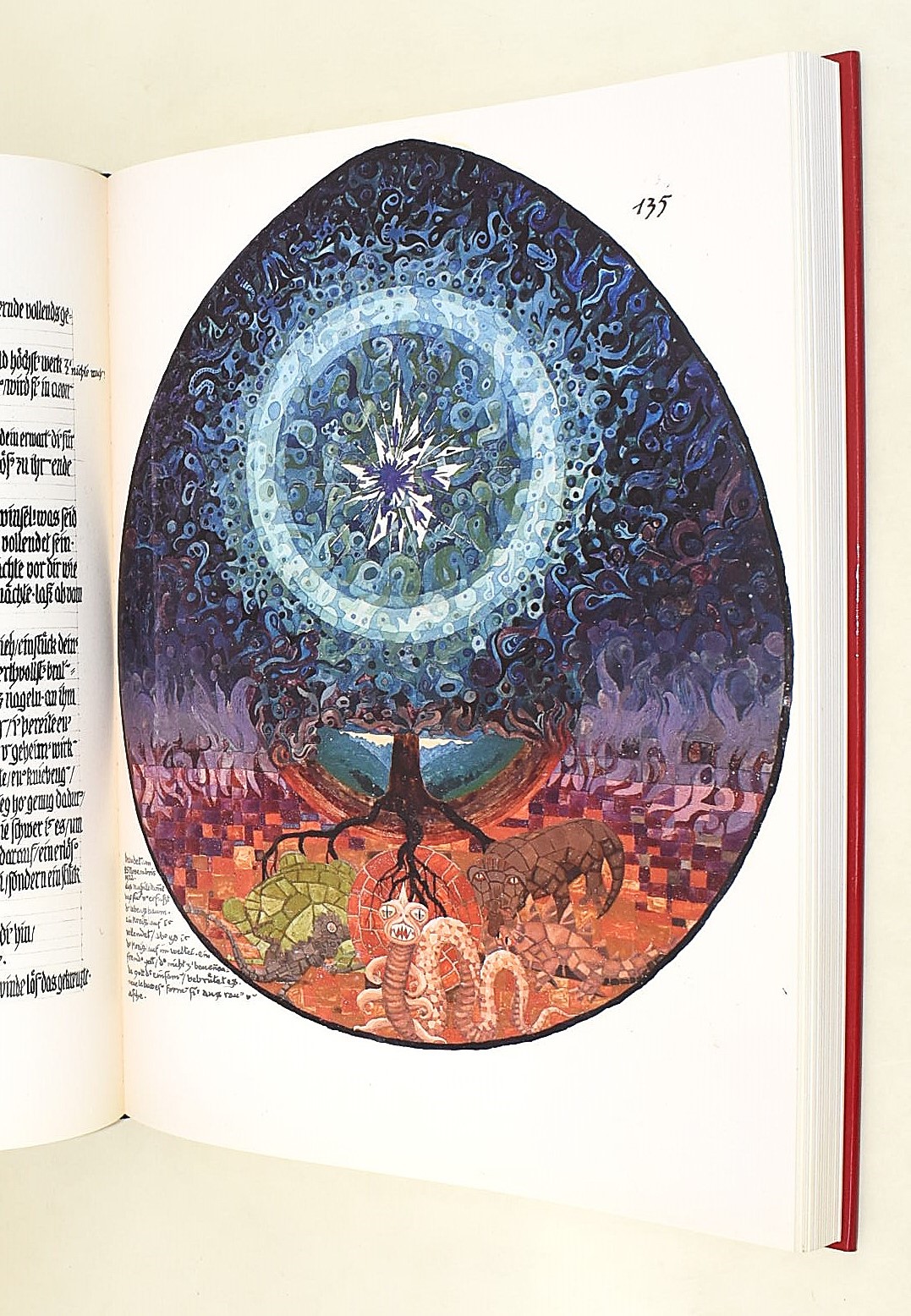 Jung, C. G.: Il libro rosso - Liber novus Boringhieri