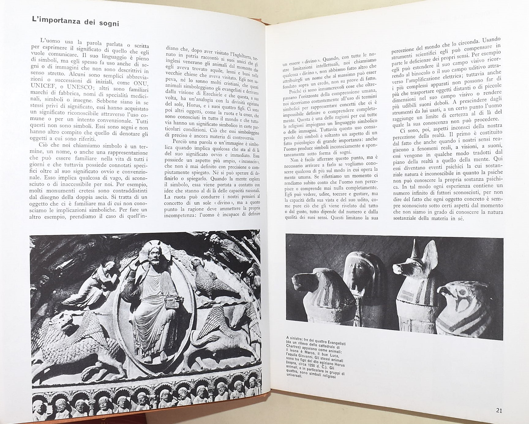 Jung, Carl G.: L'uomo e i suoi simboli - L'arte di C. G. Jung