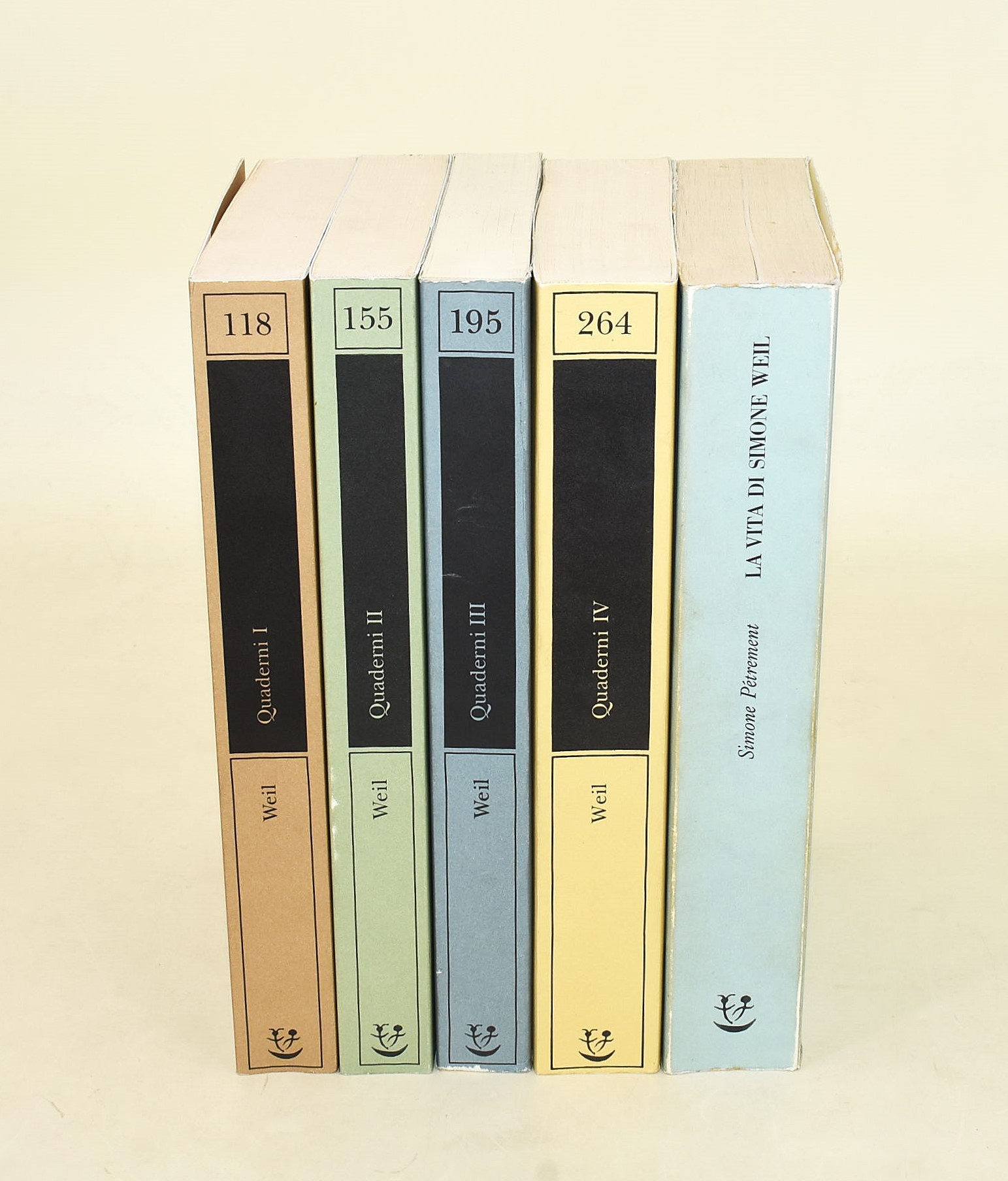 Adelphi / Weil, Simone (5 volumi)