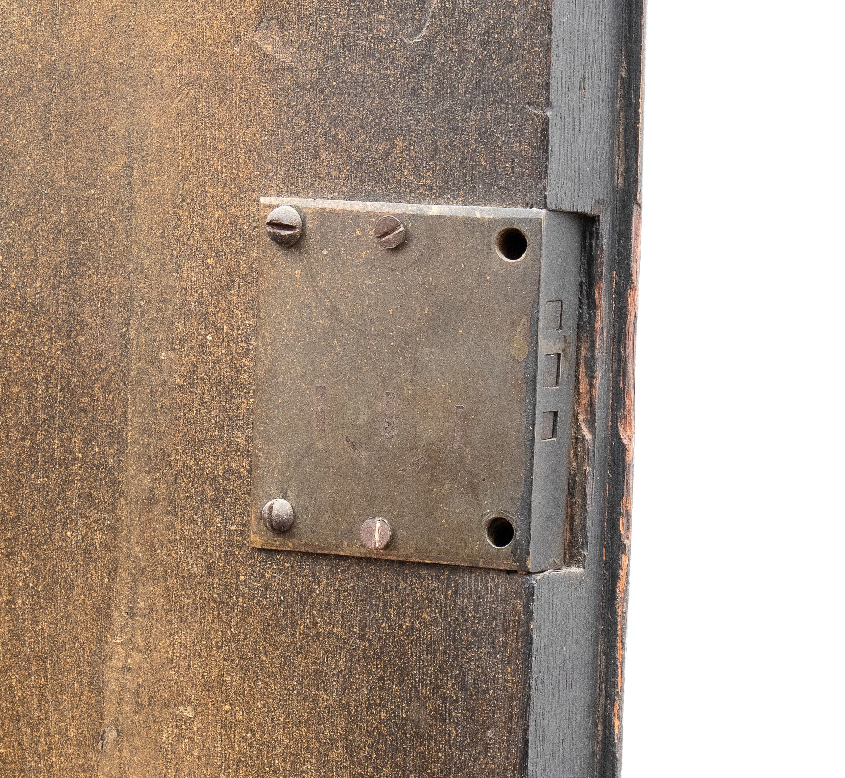 Angoliera doppio corpo a Chinoserie