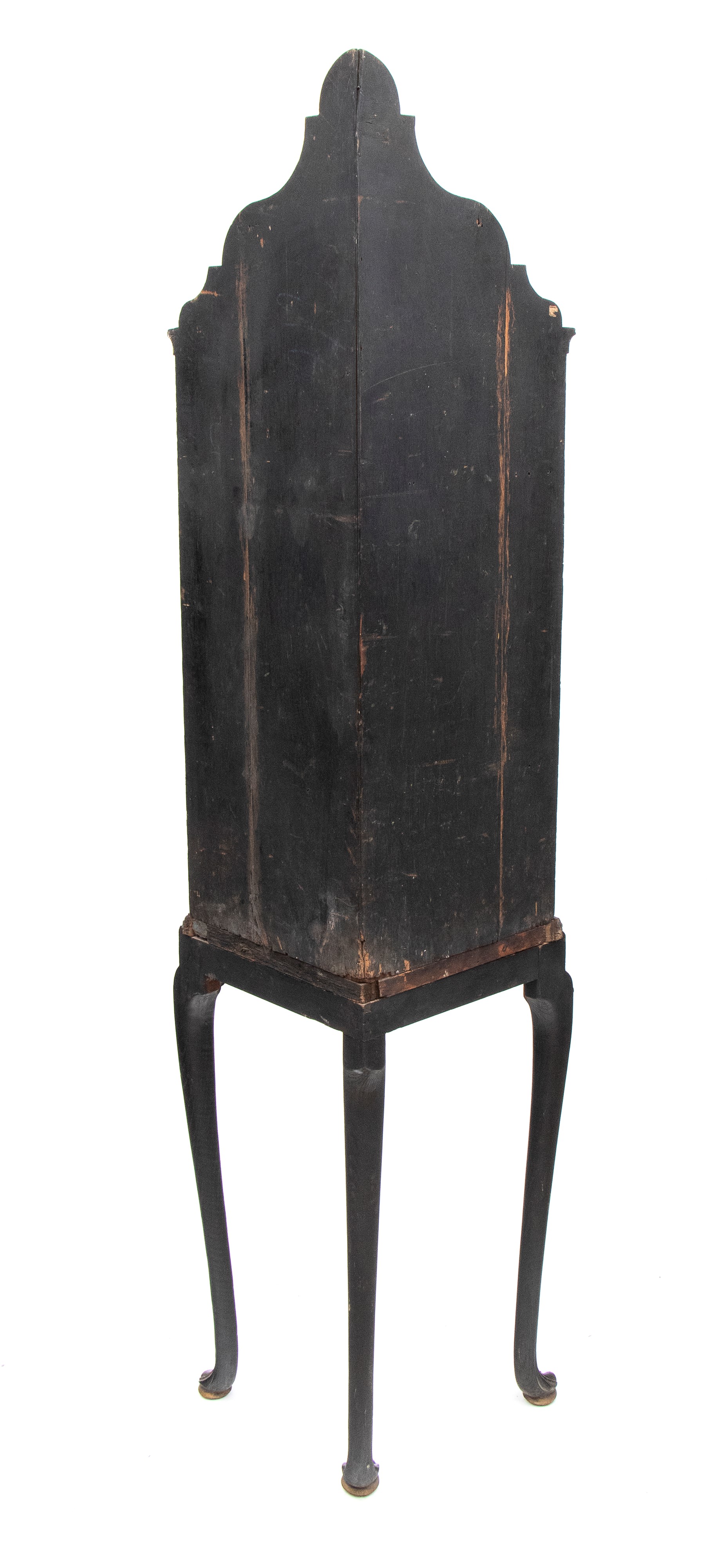 Angoliera doppio corpo a Chinoserie