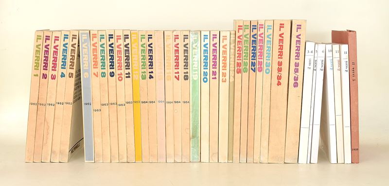 Il Verri. Rivista di letteratura