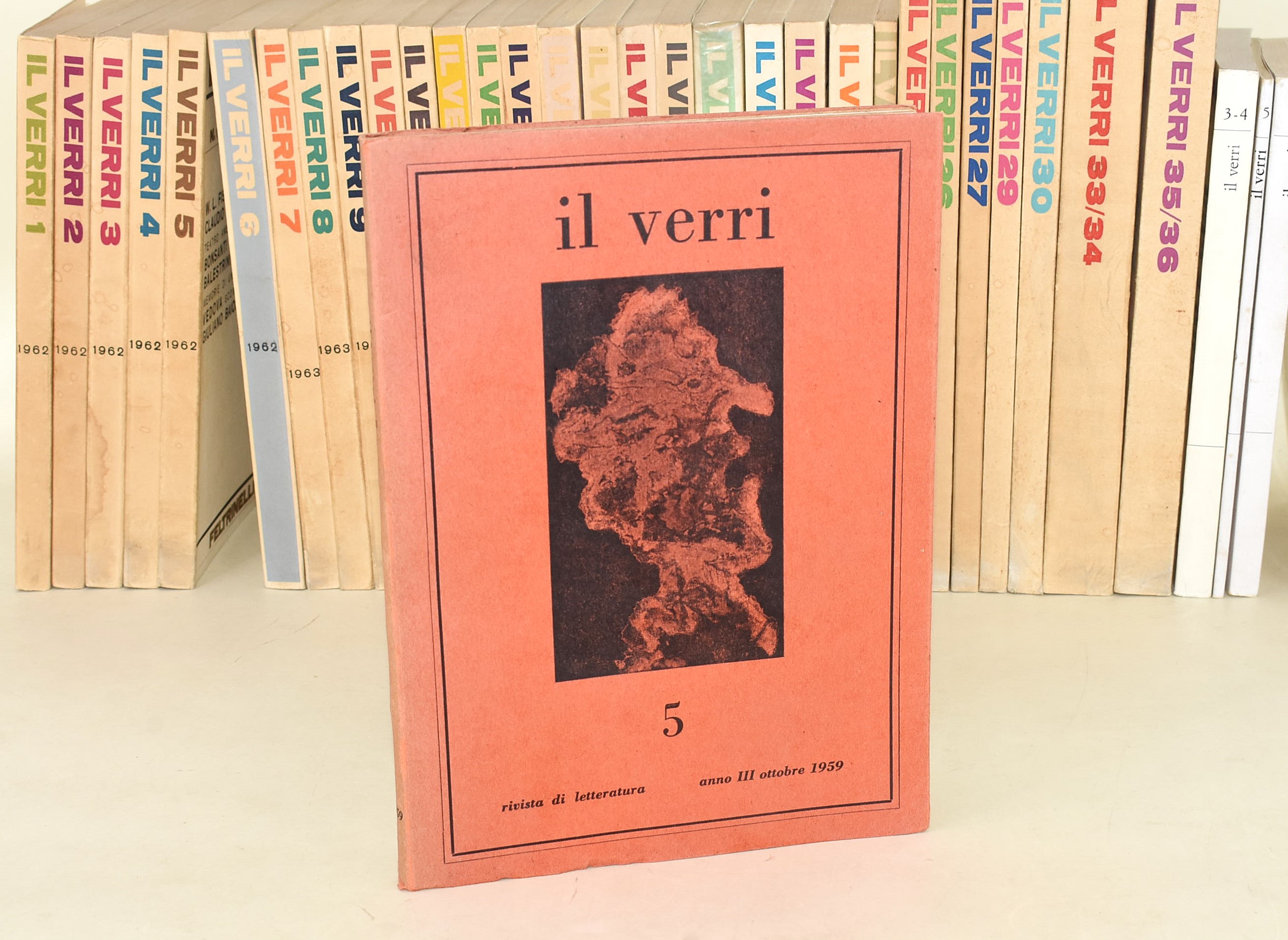 Il Verri. Rivista di letteratura