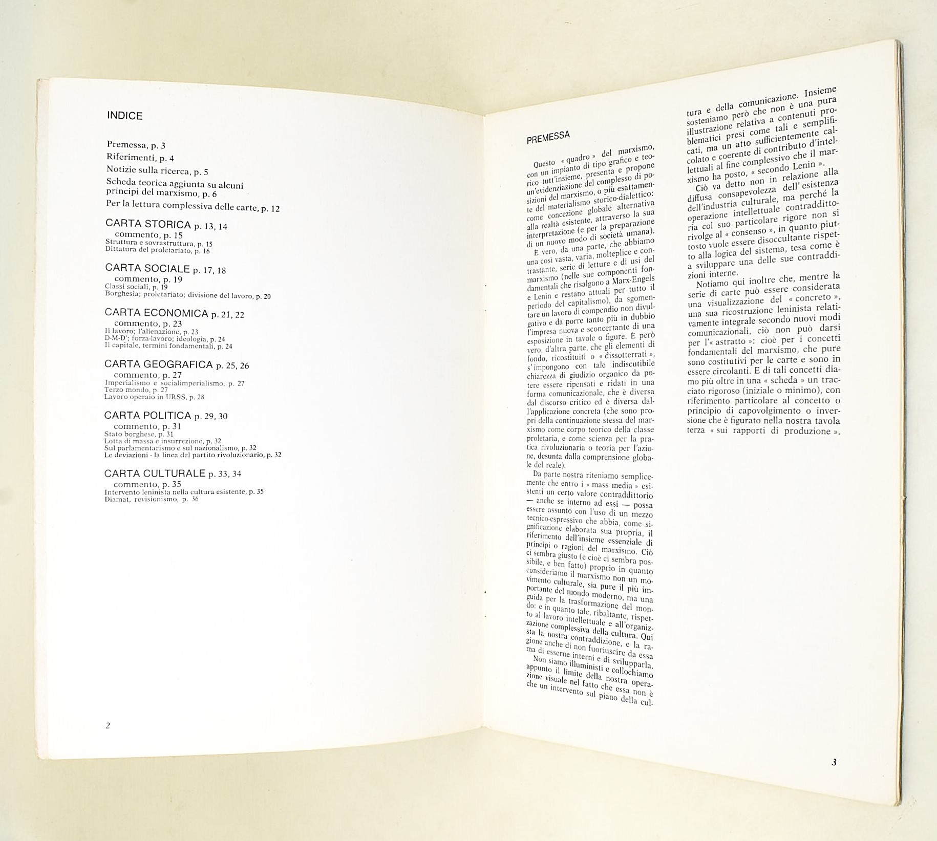 Edizioni L'Erba Voglio / Atlante secondo Lenin