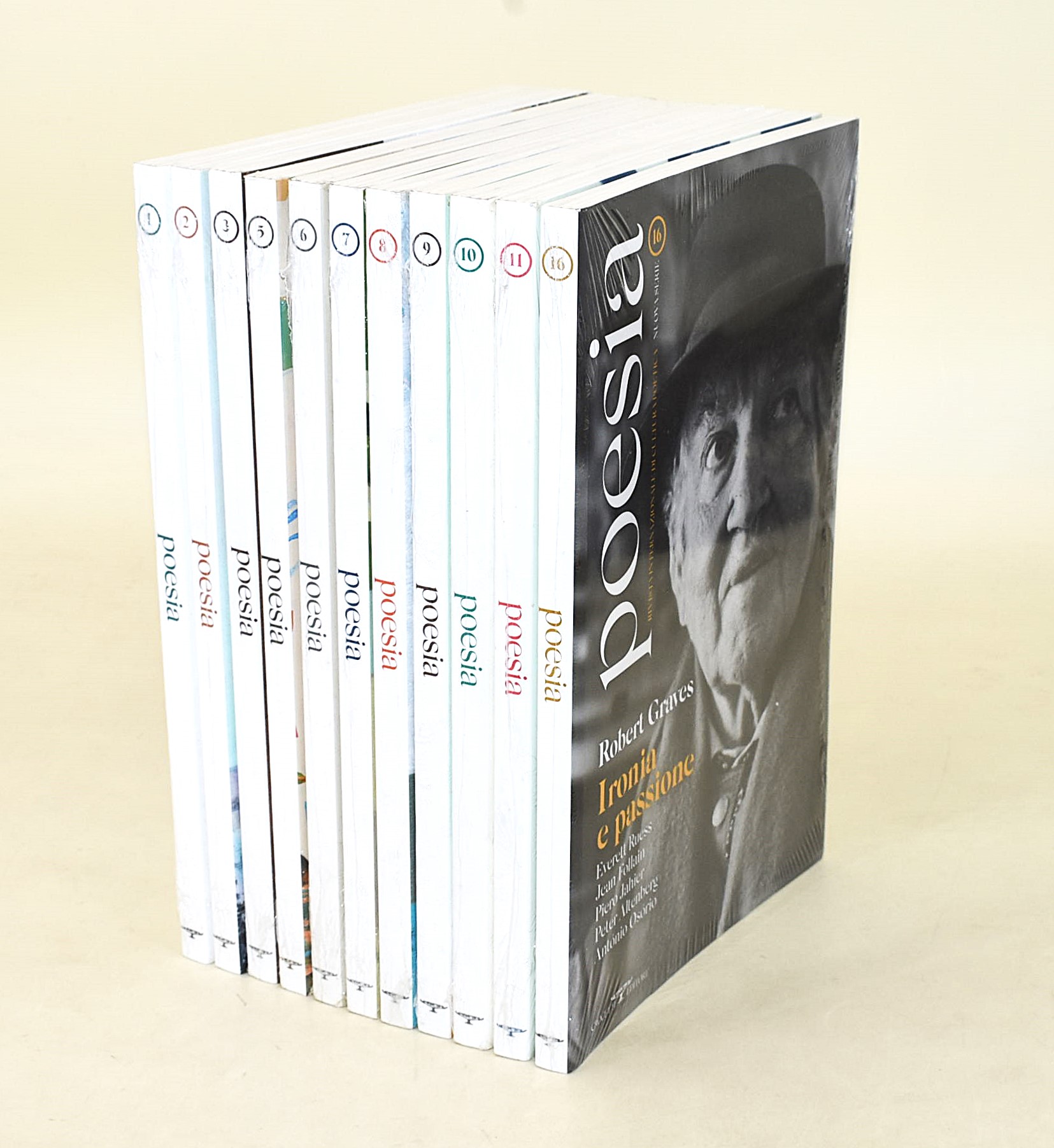 Poesia. Rivista internazionale di cultura poetica