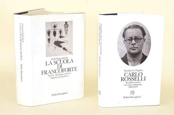 Bollati Borighieri / Prime Edizioni (2 volumi)