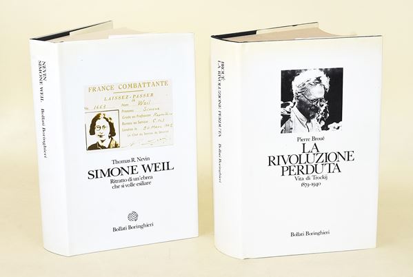 Bollati Boringhieri / Prime Edizioni (2 volumi)