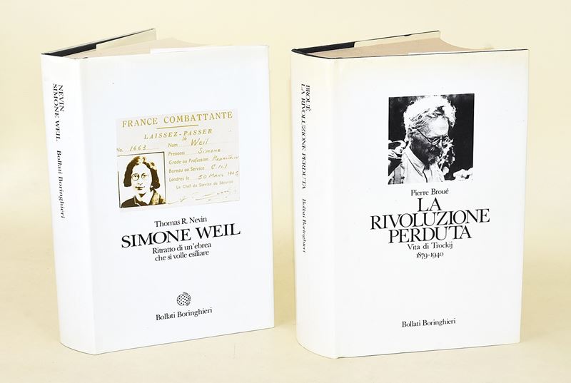 Bollati Boringhieri / Prime Edizioni (2 volumi)