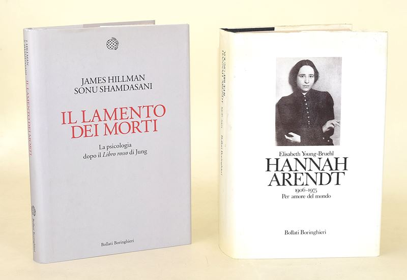 Bollati Boringhieri / Prime Edizioni (2 volumi)