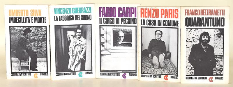 Cooperativa Scrittori (5 volumi)