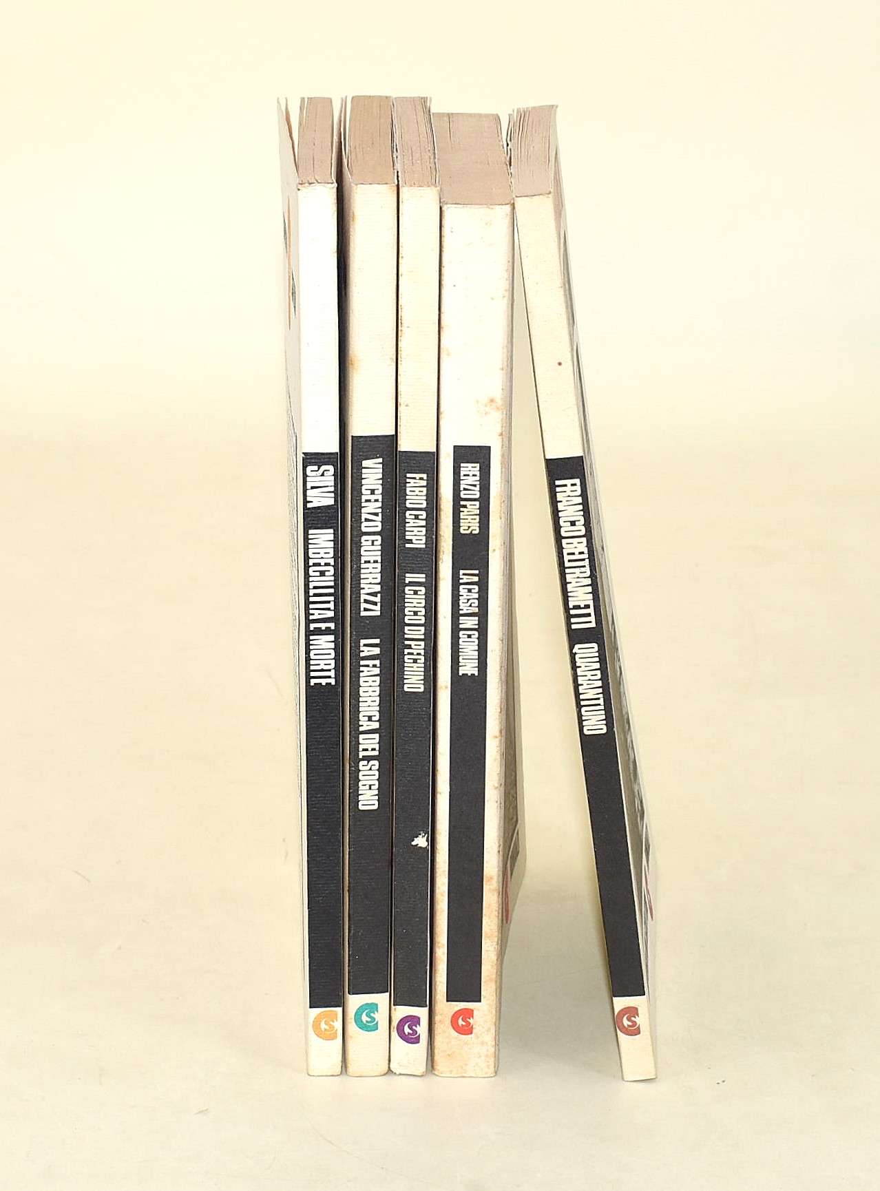 Cooperativa Scrittori (5 volumi)