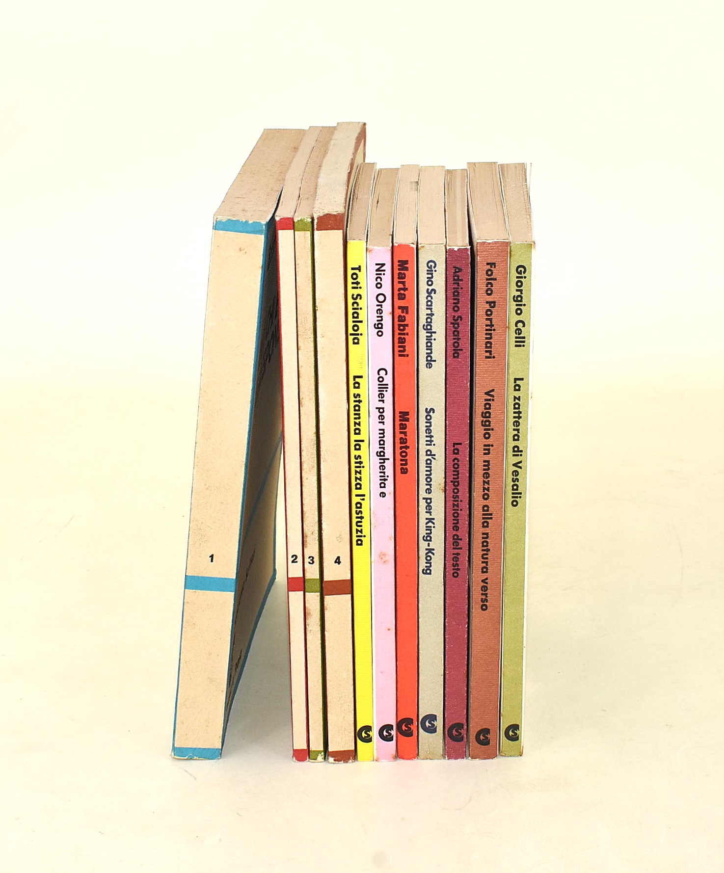 Cooperativa Scrittori (11 volumi)