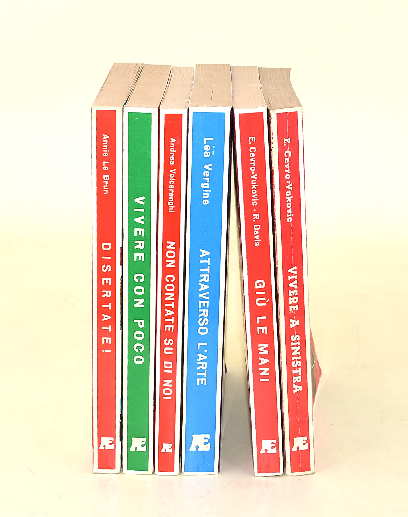 Arcana Editrice (6 volumi)