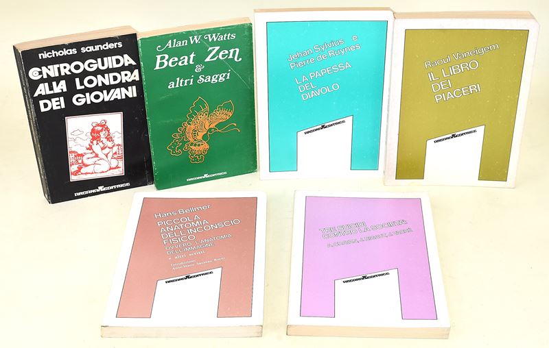 Arcana Editrice (6 volumi)