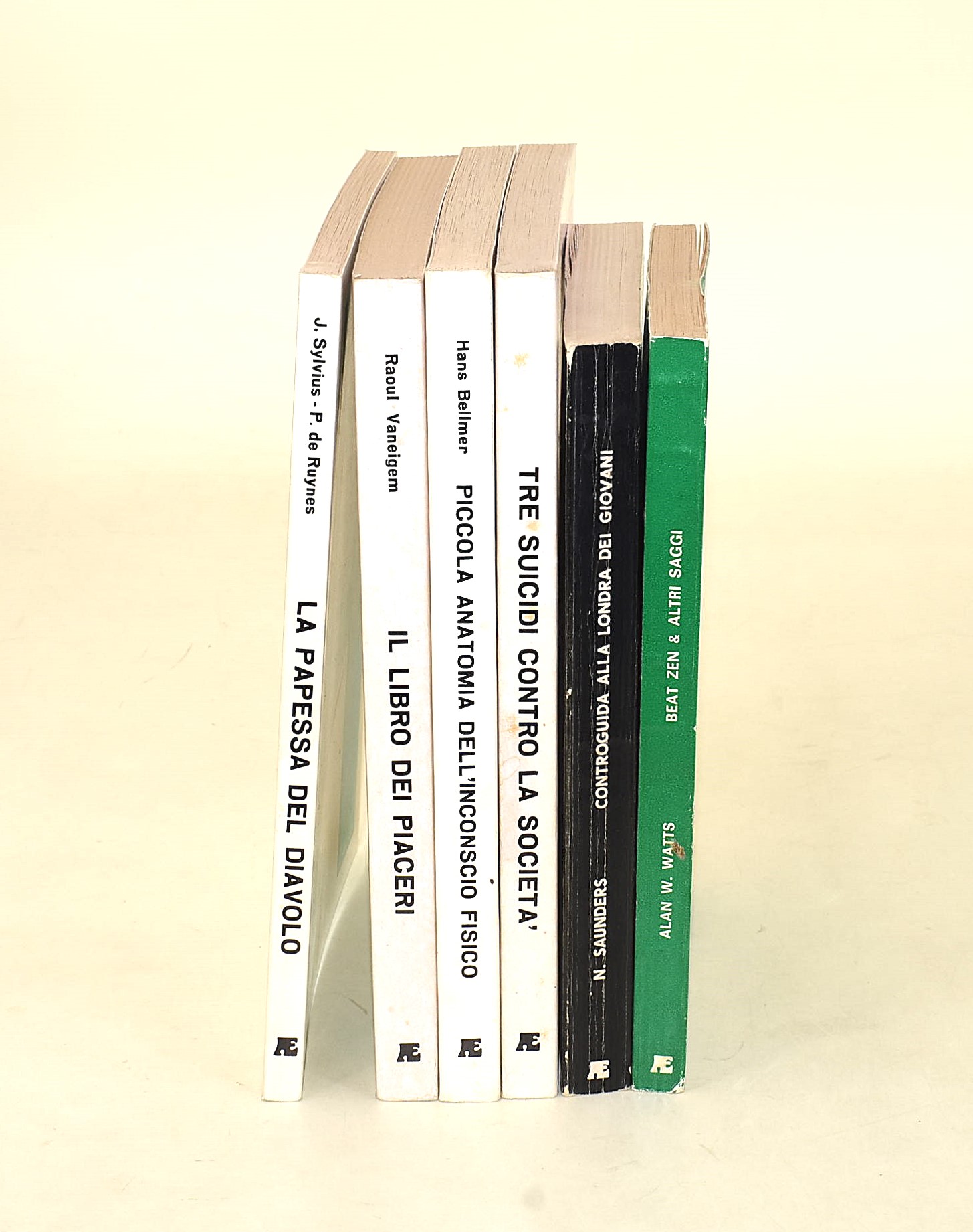 Arcana Editrice (6 volumi)