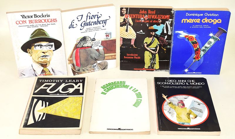 Arcana Editrice (7 volumi)