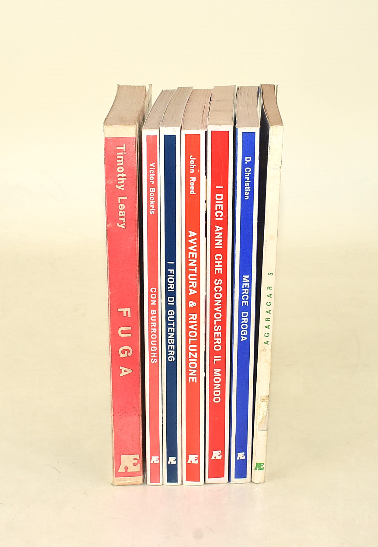 Arcana Editrice (7 volumi)