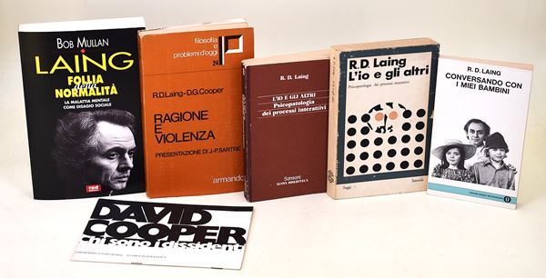 Laing / Psicologia (6 volumi)