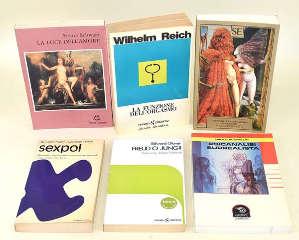 Psicologia / Sessualità (6 volumi)