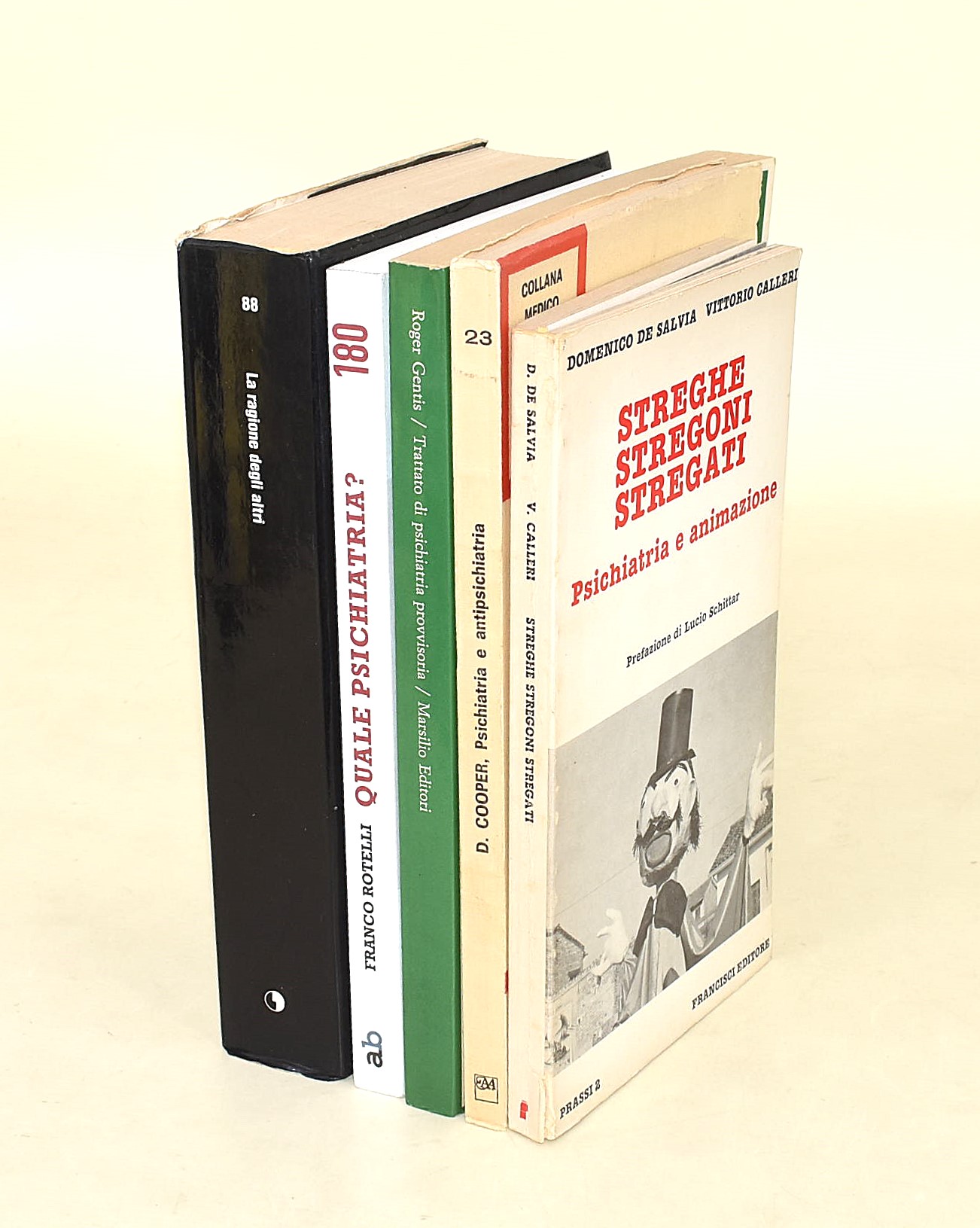 Psichiatria (5 volumi)