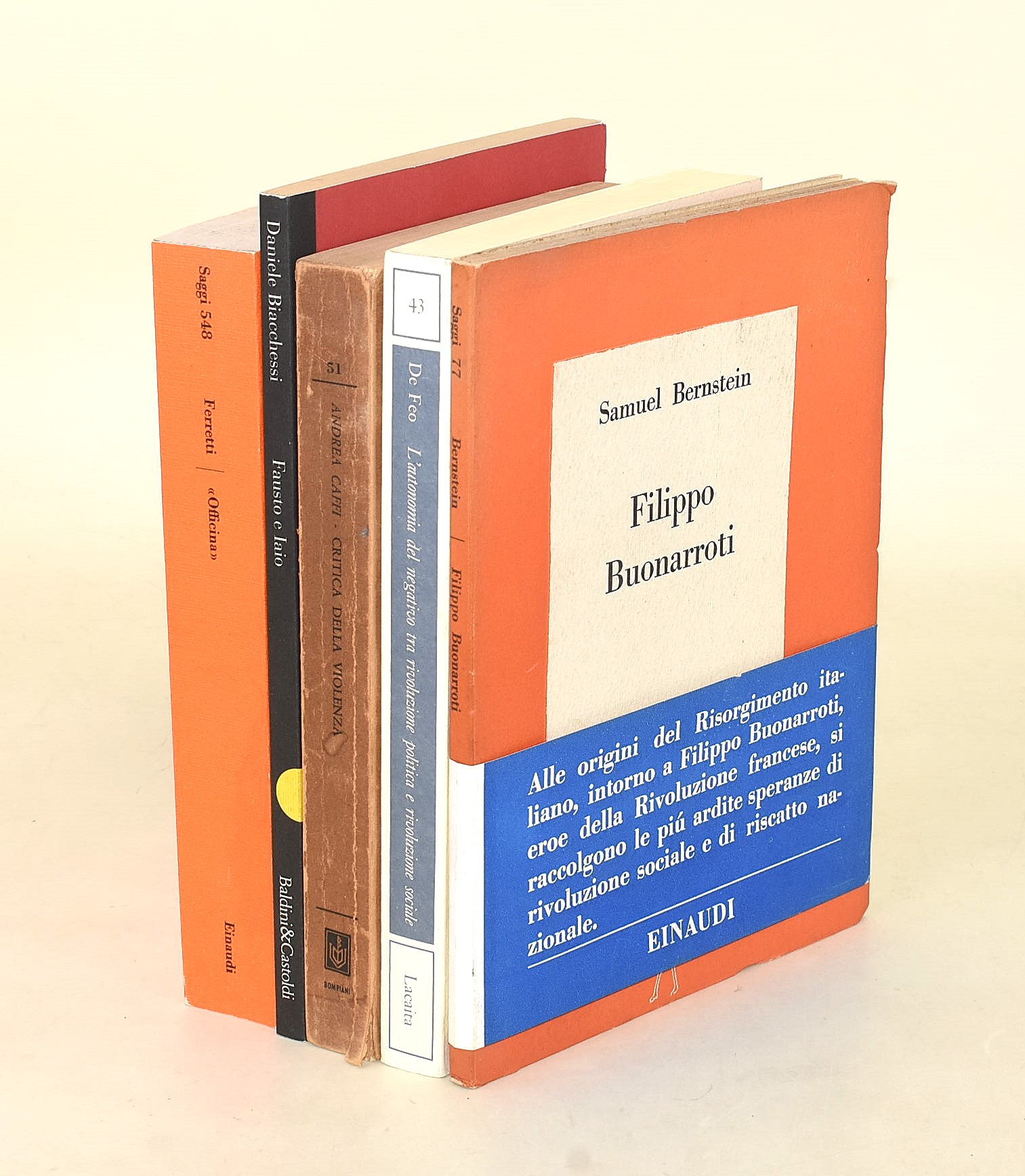 Critica del Potere (5 volumi)