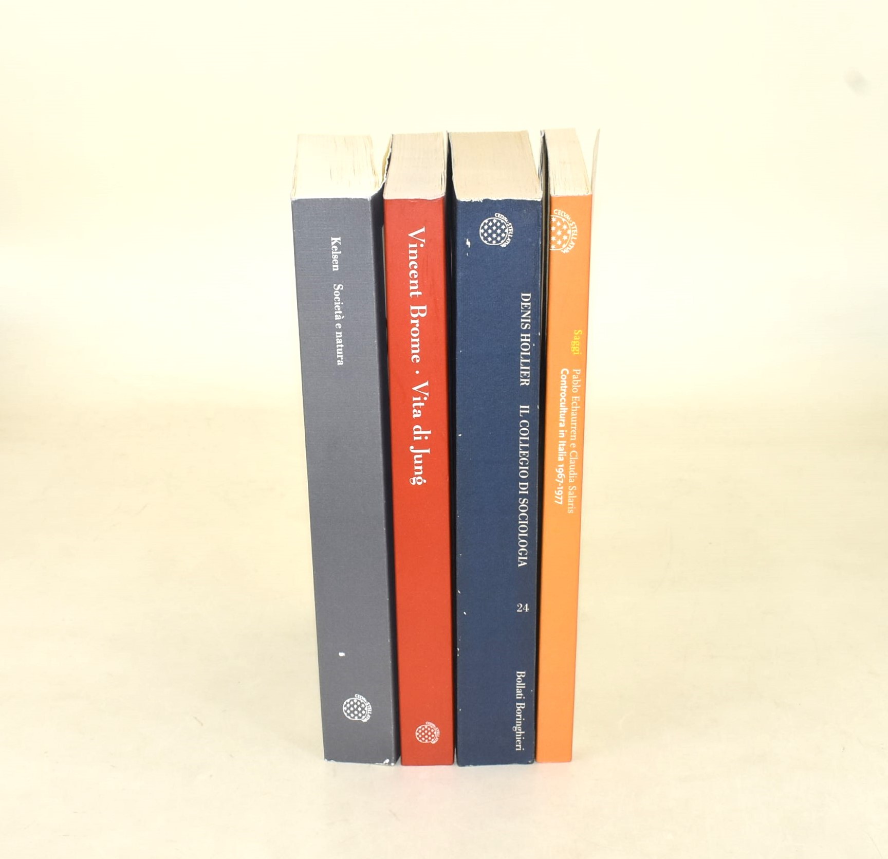 Bollati Boringhieri (4 volumi)