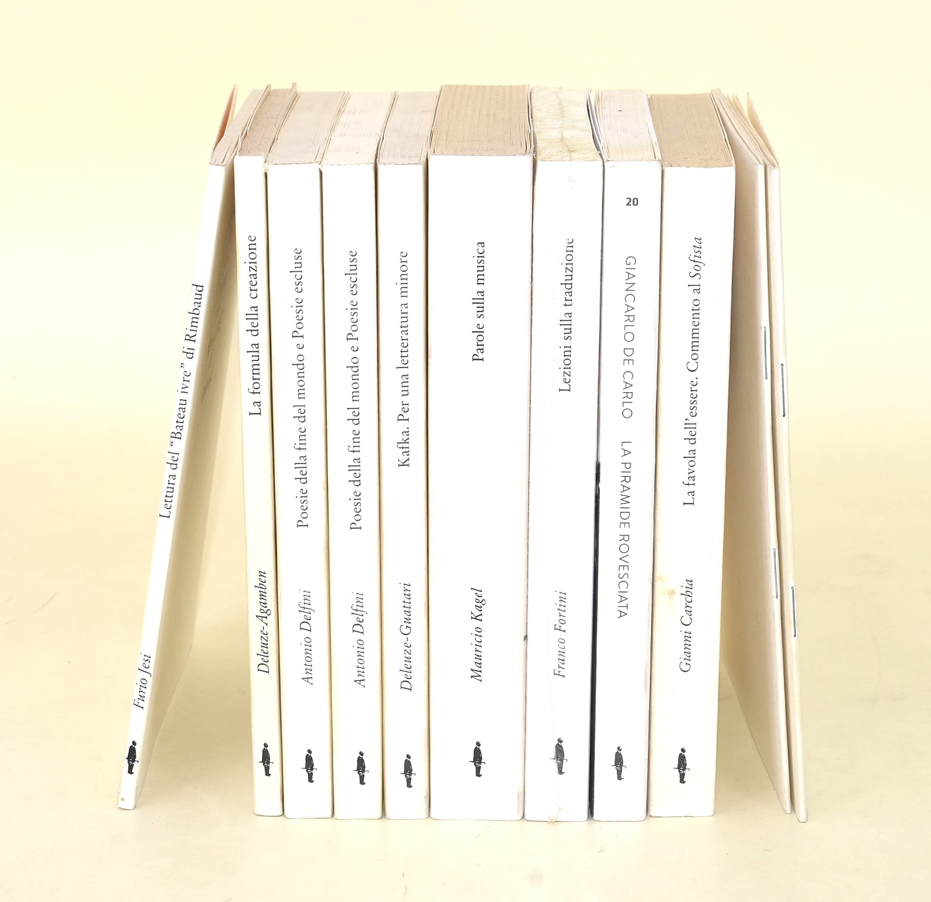 Quodlibet (11 volumi)