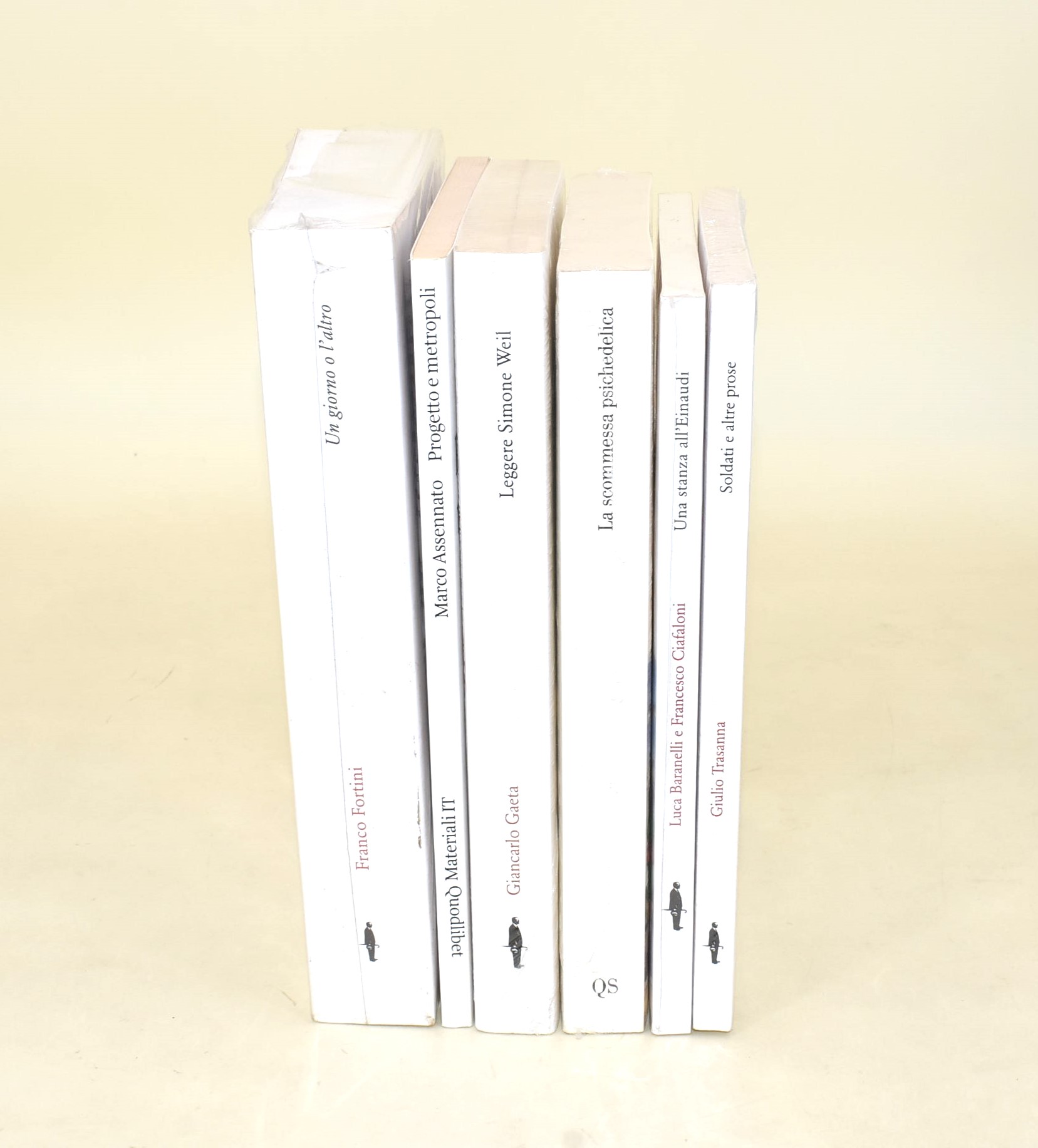 Quodlibet (6 volumi)