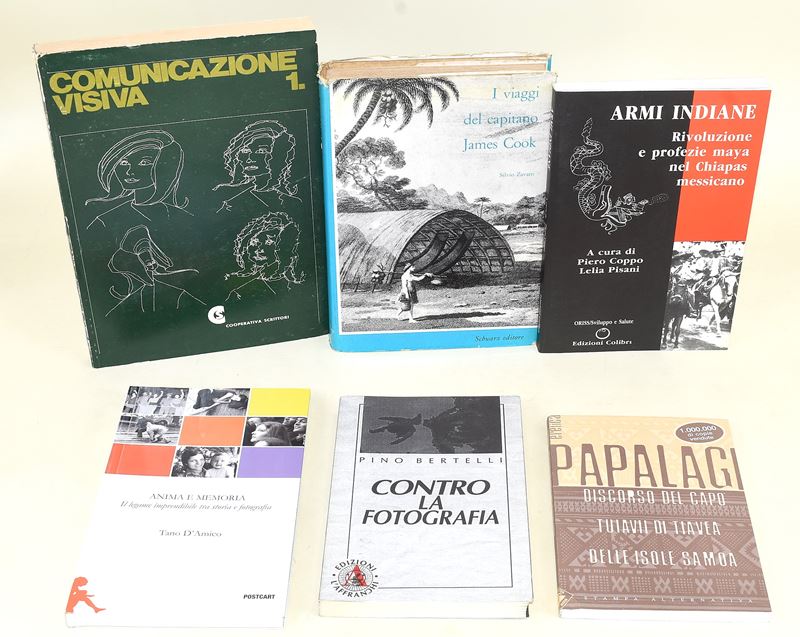 Fotografia / India / Viaggi (6 volumi)