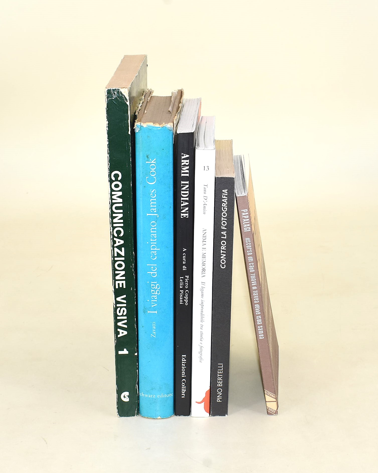 Fotografia / India / Viaggi (6 volumi)