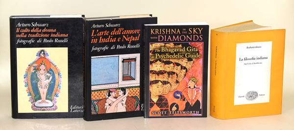 India / Nepal (4 volumi)