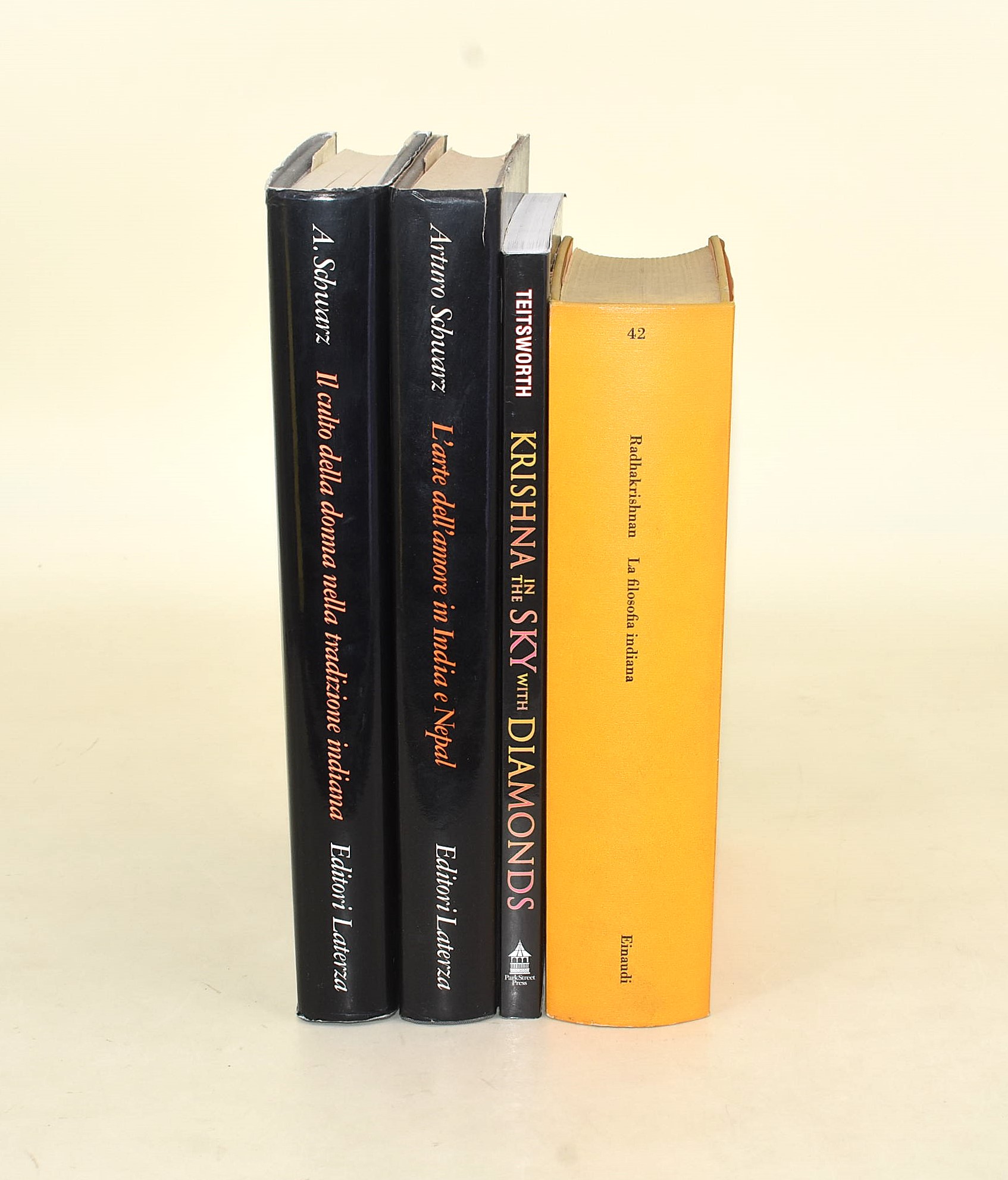 India / Nepal (4 volumi)