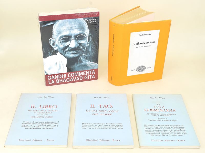 India / Filosofia (5 volumi)