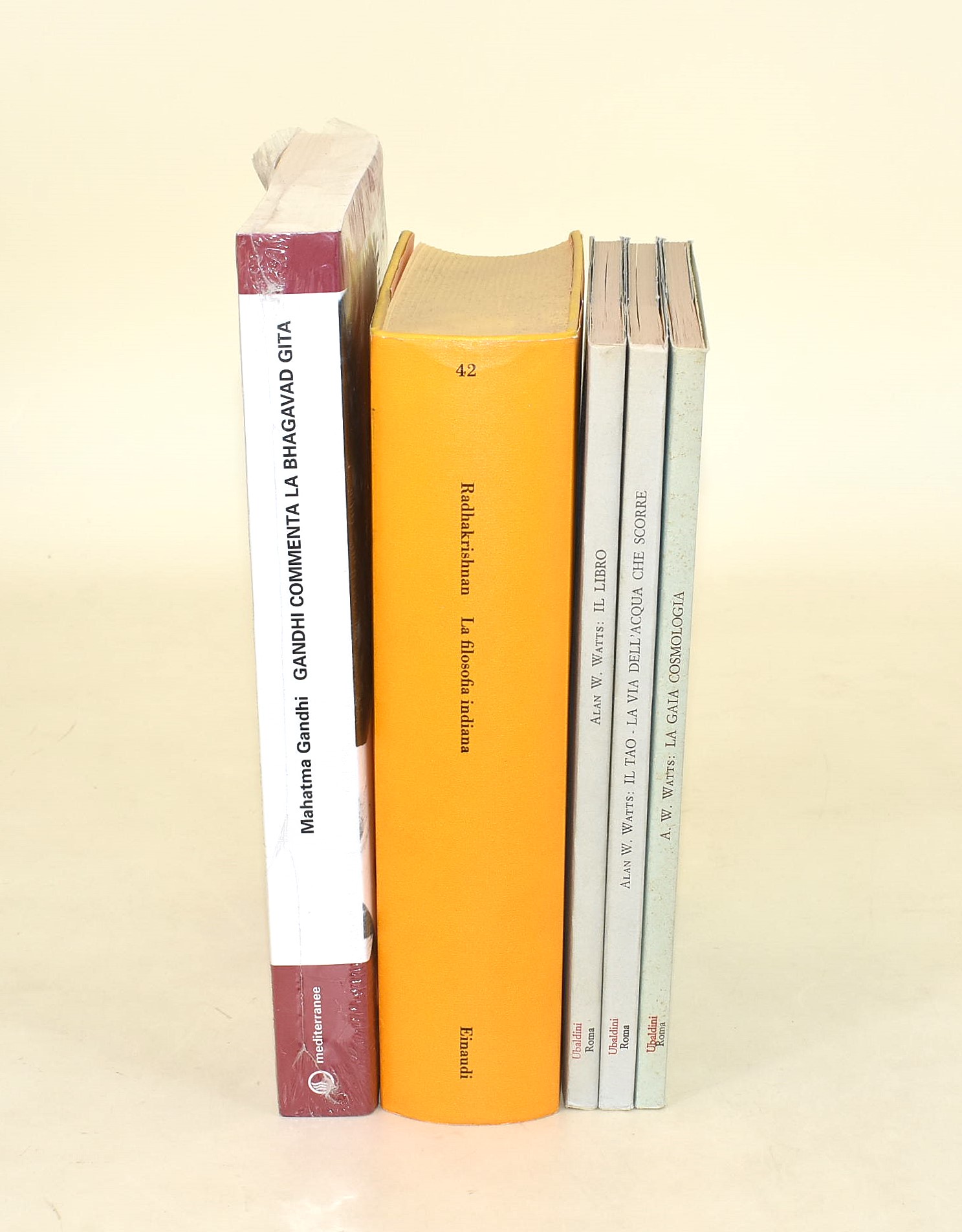 India / Filosofia (5 volumi)