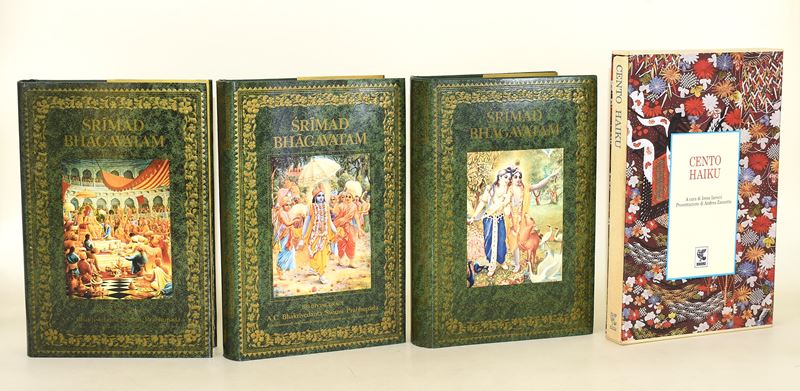 Buddhismo / Pensiero Orientale (4 volumi)