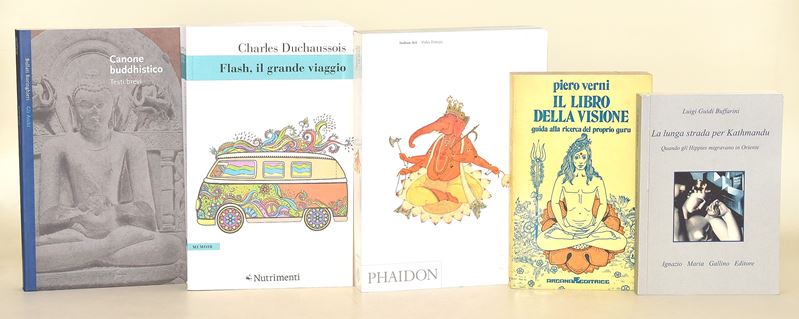 India / Buddhismo (5 volumi)