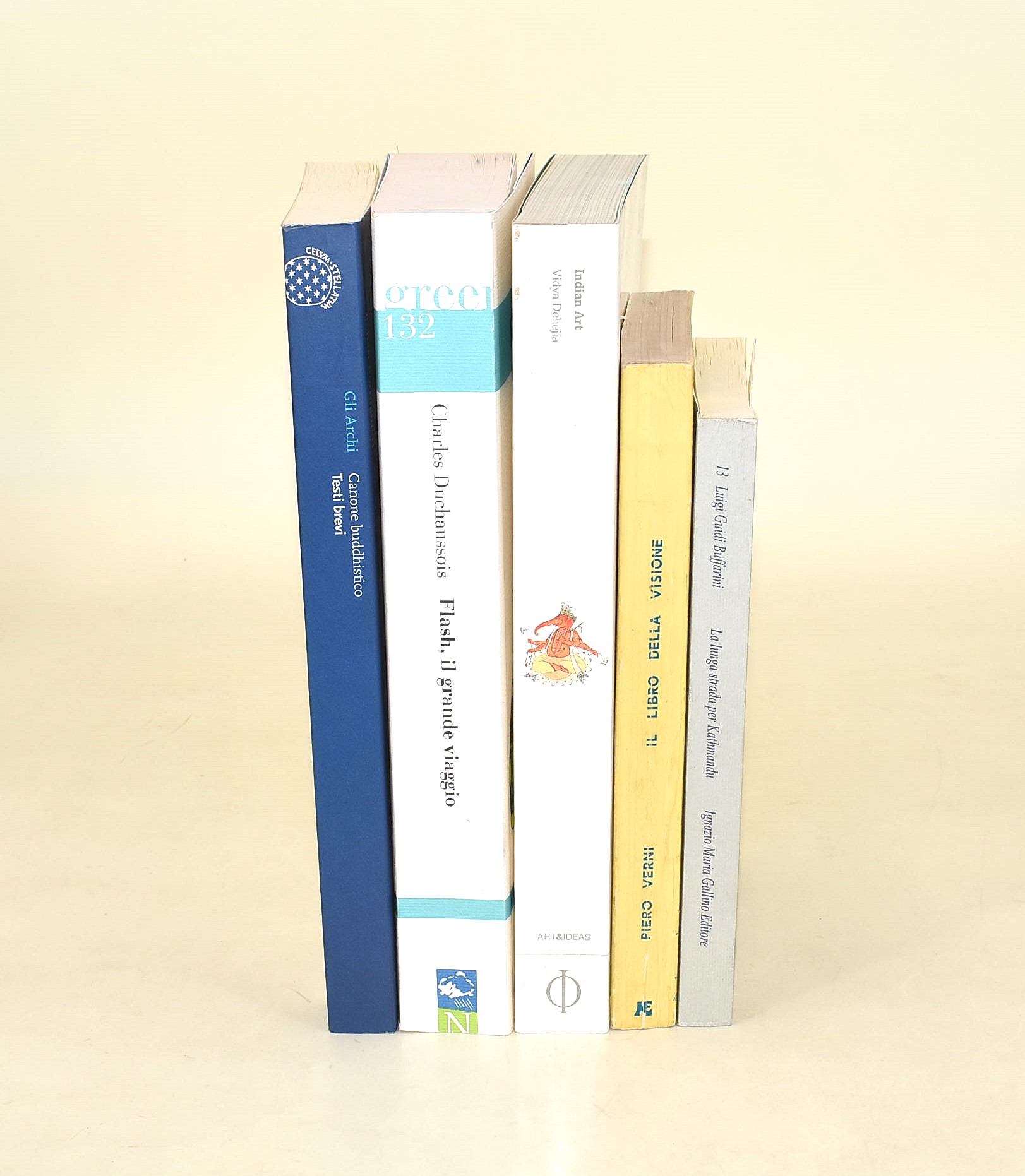 India / Buddhismo (5 volumi)