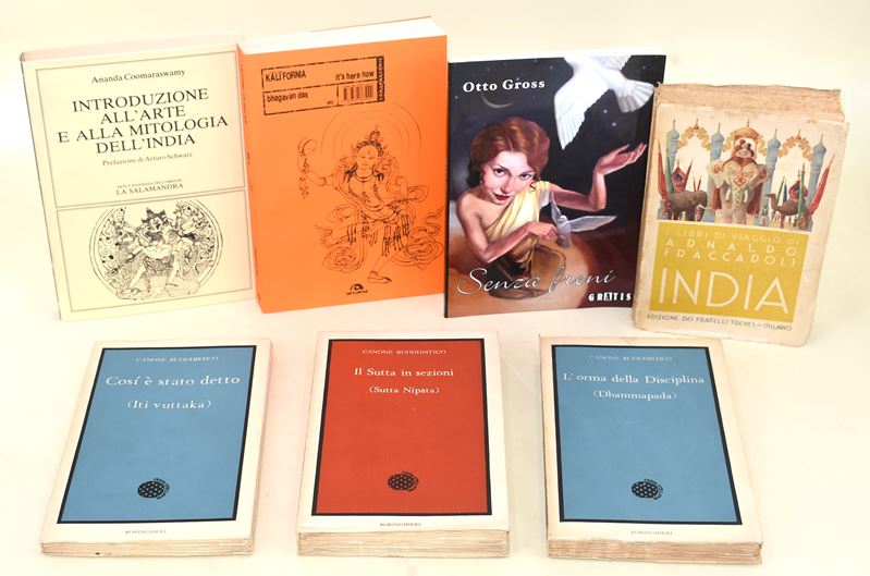 India / Buddhismo (7 volumi)