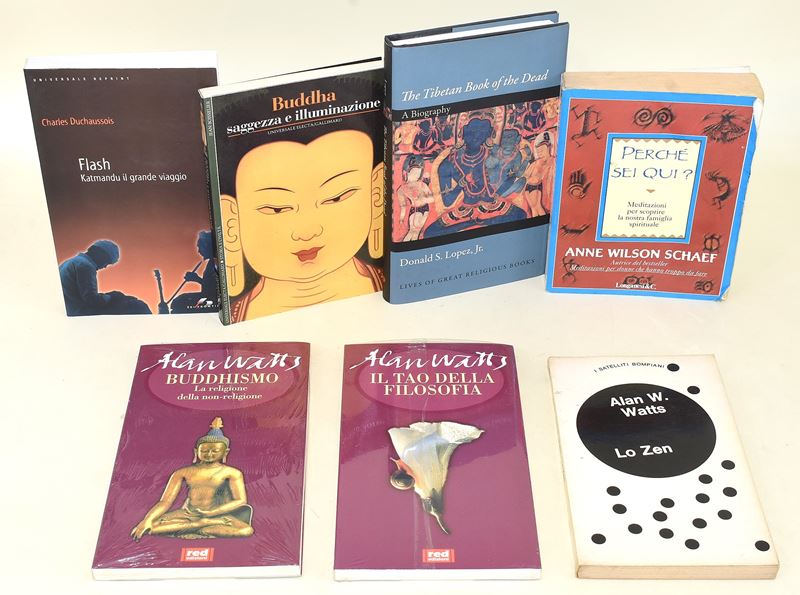 Dalai Lama / Spiritualismo / Meditazione (7 volumi)