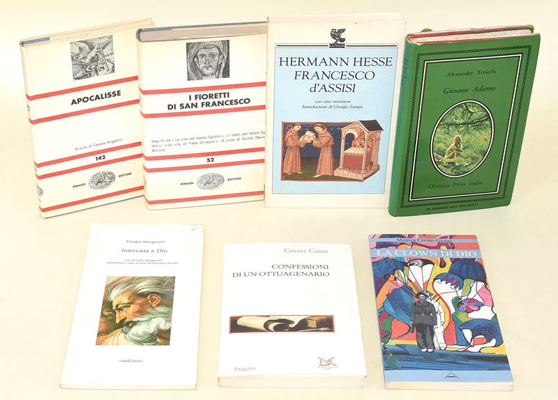 San Francesco / Religione / Spiritualità (7 volumi)