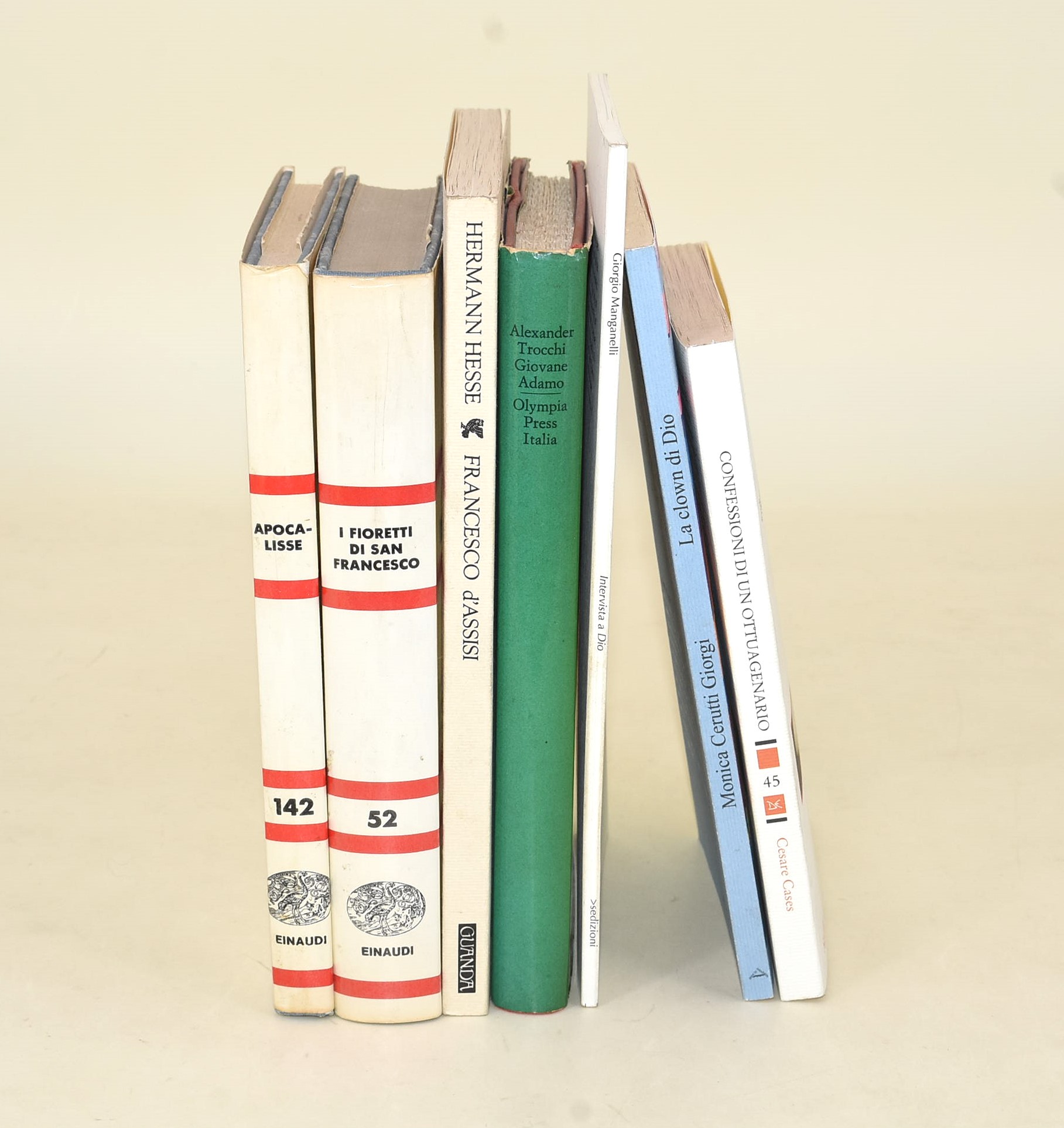 San Francesco / Religione / Spiritualità (7 volumi)