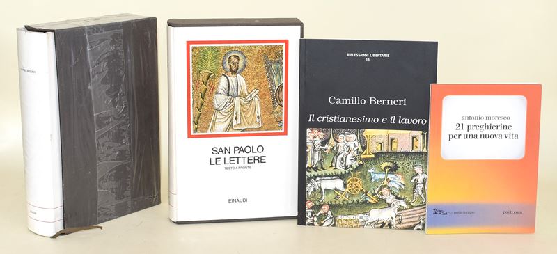 Cristianesimo (4 volumi)