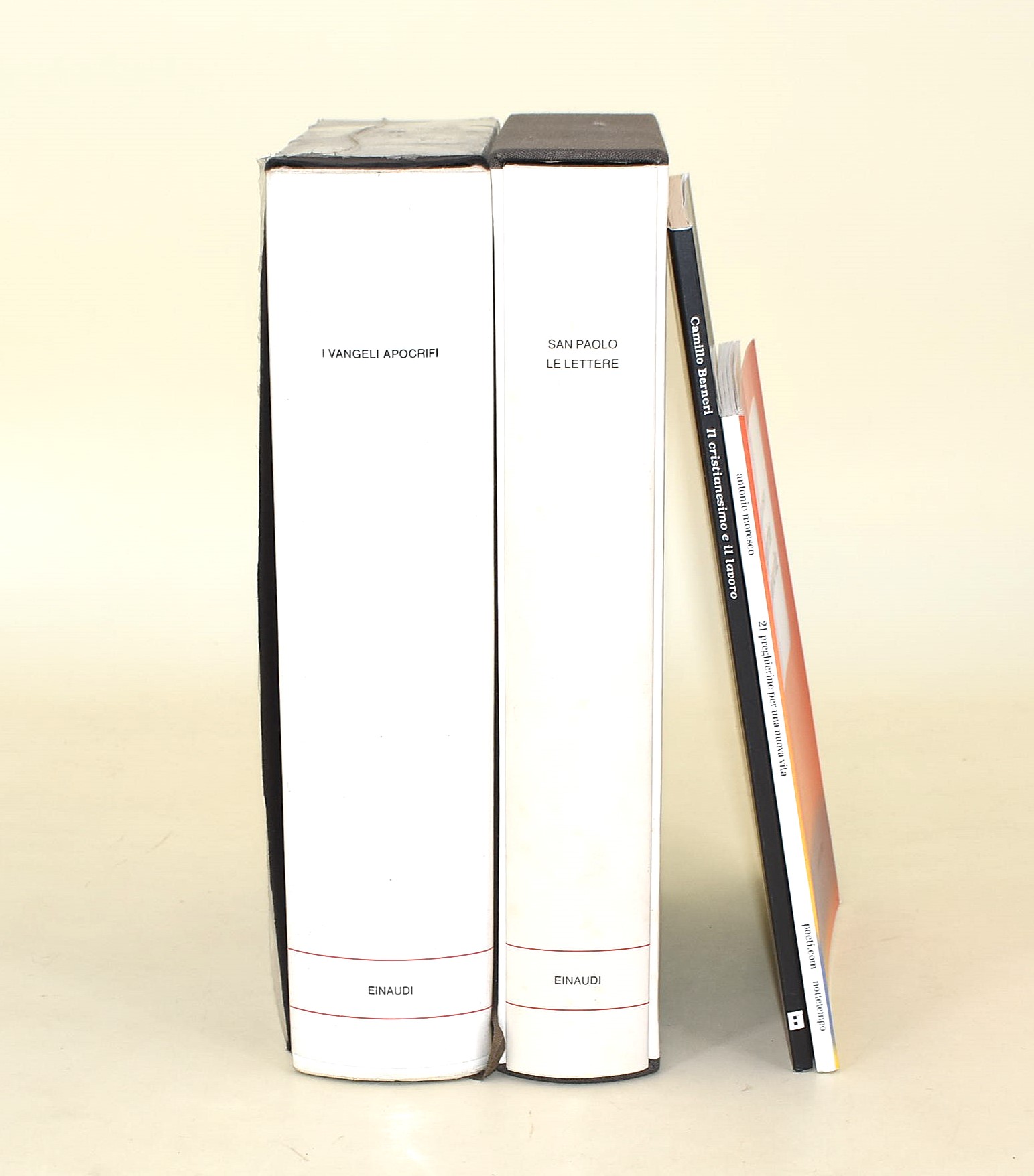 Cristianesimo (4 volumi)