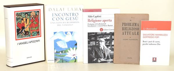 Religione / Cristianesimo (5 volumi)