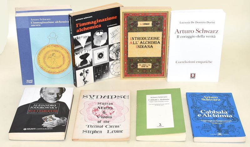 Alchimia (10 volumi)